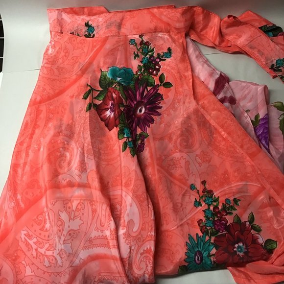 Vivid Impressions Skirt